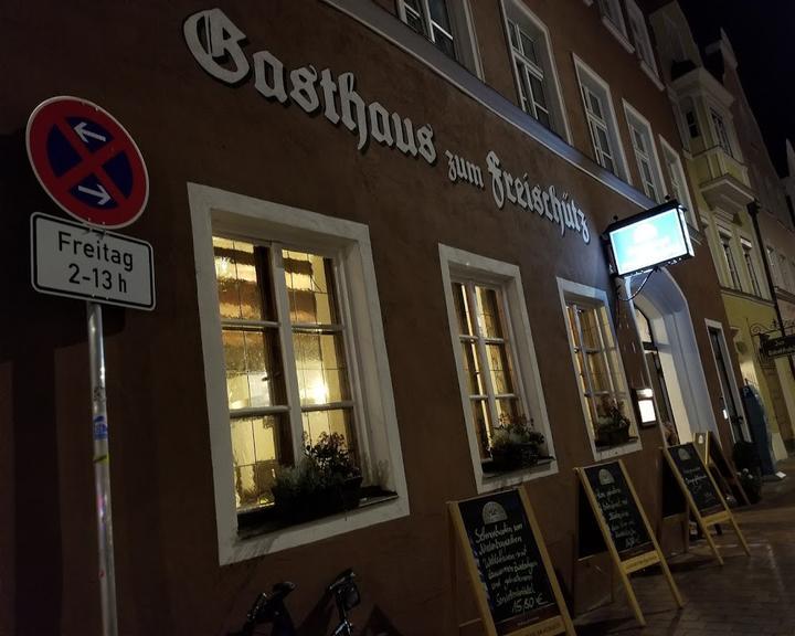 Gasthaus zum Freischütz